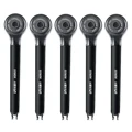 5pcs Black