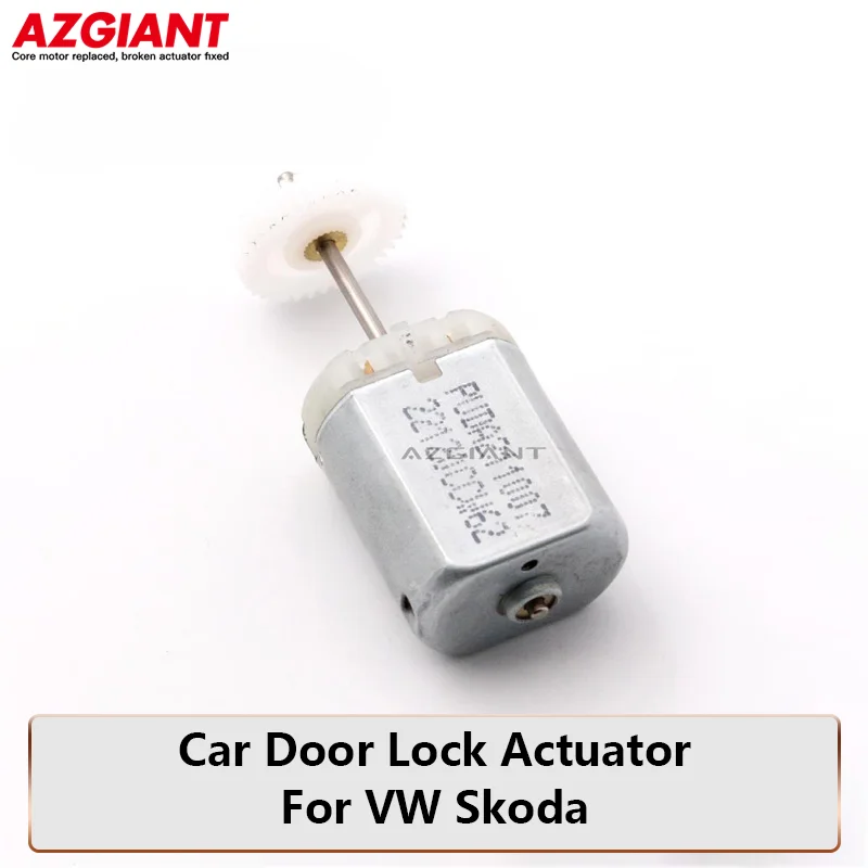 

Original Car Centre Door Lock Motor for 1996-2013 VW Golf MK MK4 IV GTI Jetta Bora Lupo 1996-2010 Skoda Octavia