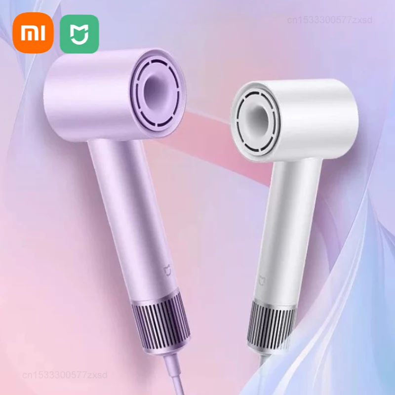 

Высокоскоростная сушилка XIAOMI MIJIA H501, анион 62 м/с, скорость погружения в воздух, уход за отрицательными ионами, 110000 об/мин, профессиональные домашние сушилки 220 В