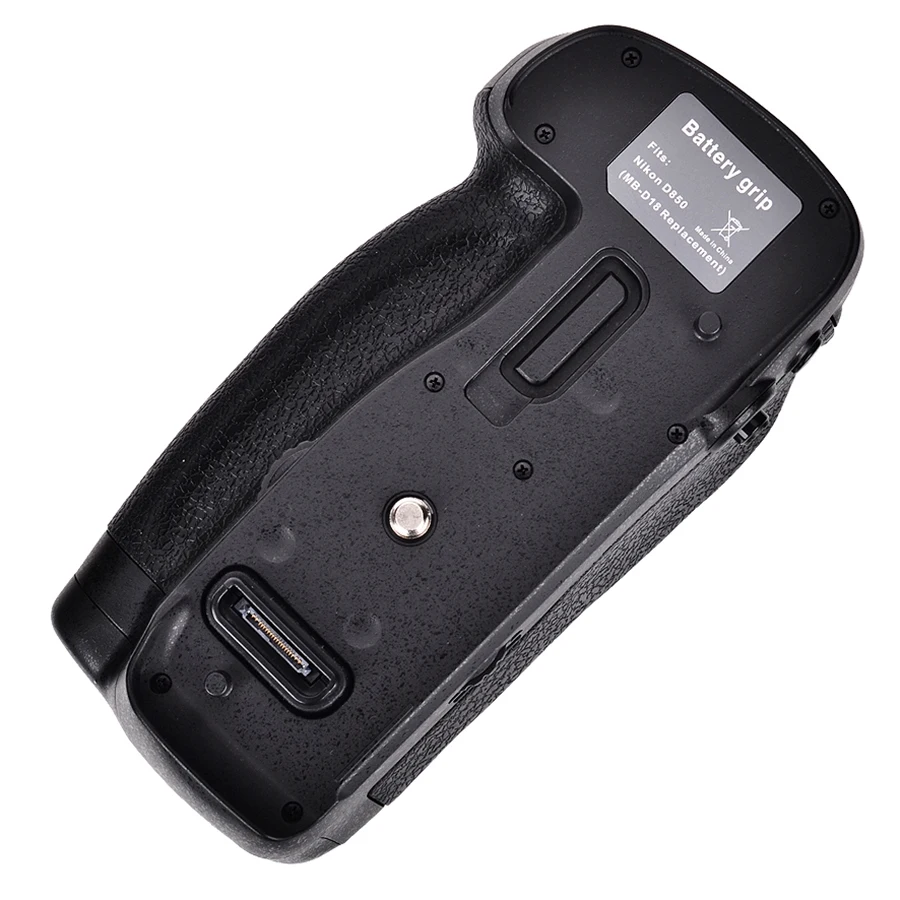 Imagem -04 - Punho Vertical Battery para Nikon D850 Dslr Substituir Mb-d18 Suporte En-el15 Bateria