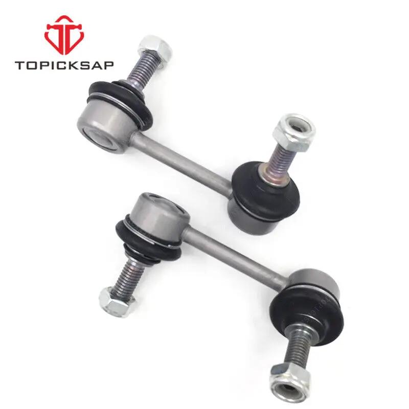 TOPICKSAP Rear Stabilizer Sway Bar End Links LH RH for Cadillac CTS 2003 2004 2005 2006 2007 15858711 25740518