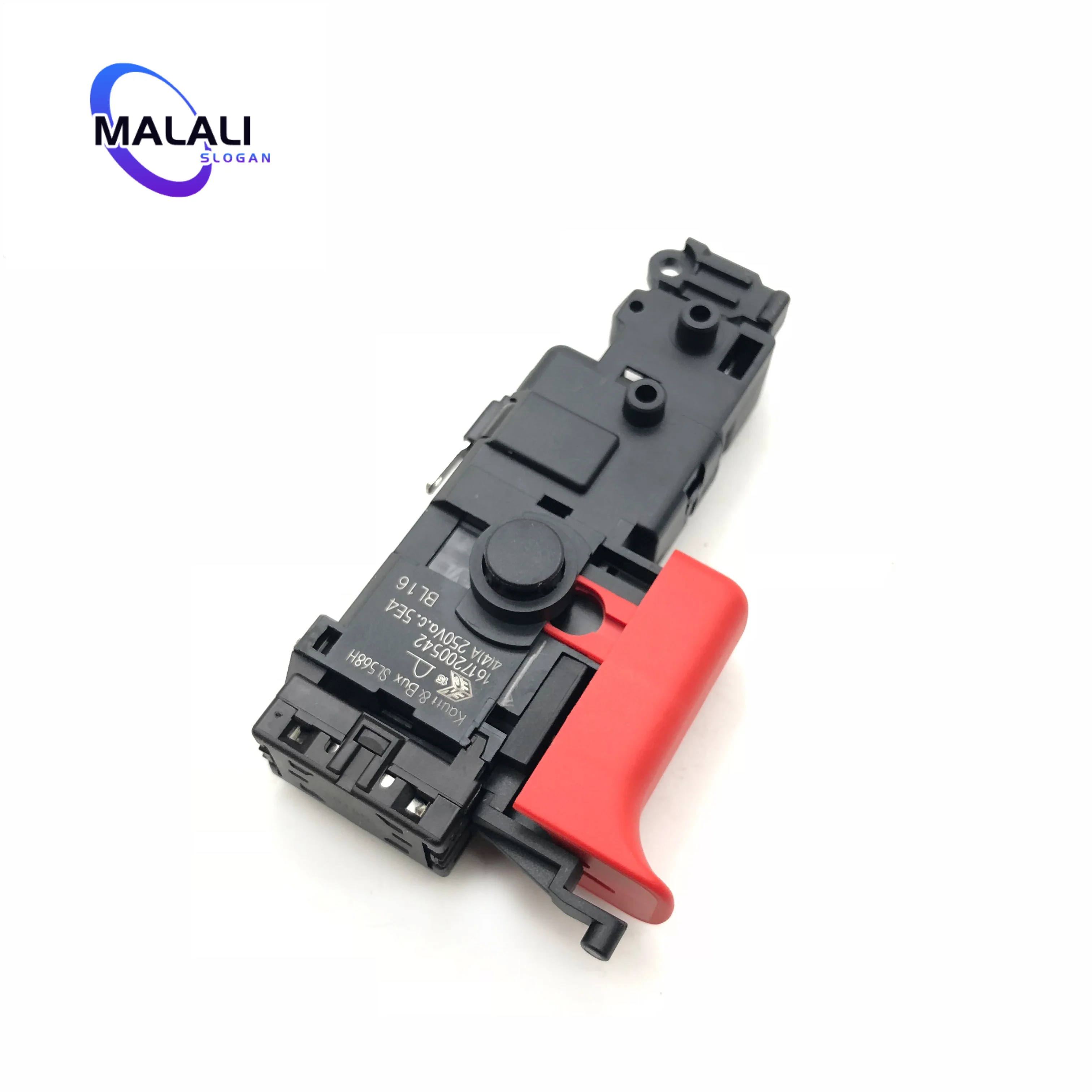 Imagem -03 - Interruptor para Bosch Gbh220re Tbh200re Gbh2-20d Gbh2000 Gbh2-20dre Gbh200 Gbh2-20 1617200542