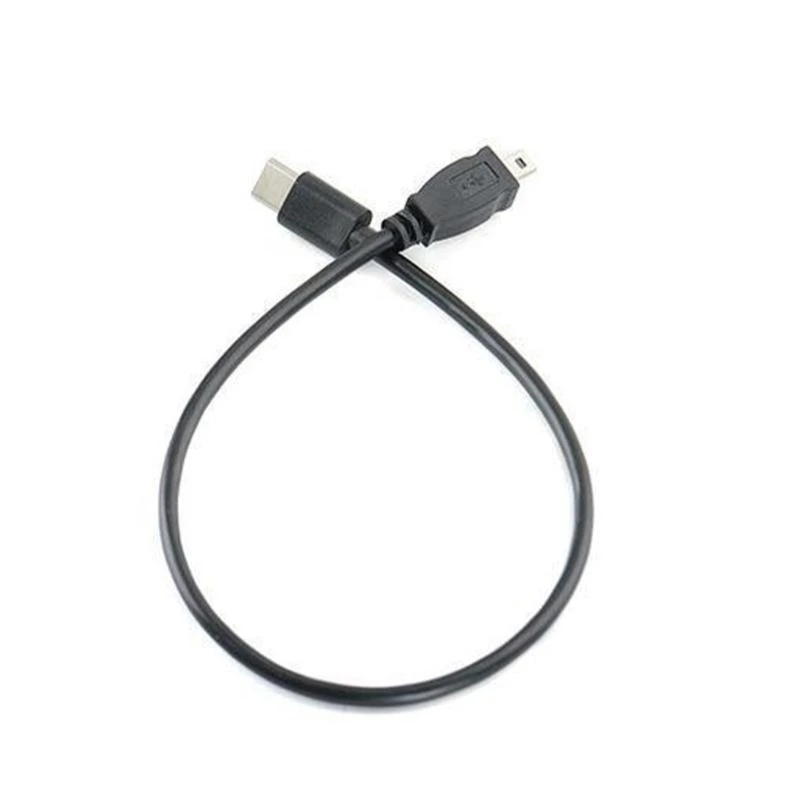 Type C đến Mini 8Pin OTG Data Cáp cho điện thoại thông minh và máy tính bảng để truy cập các tệp camera bán tốt nhất