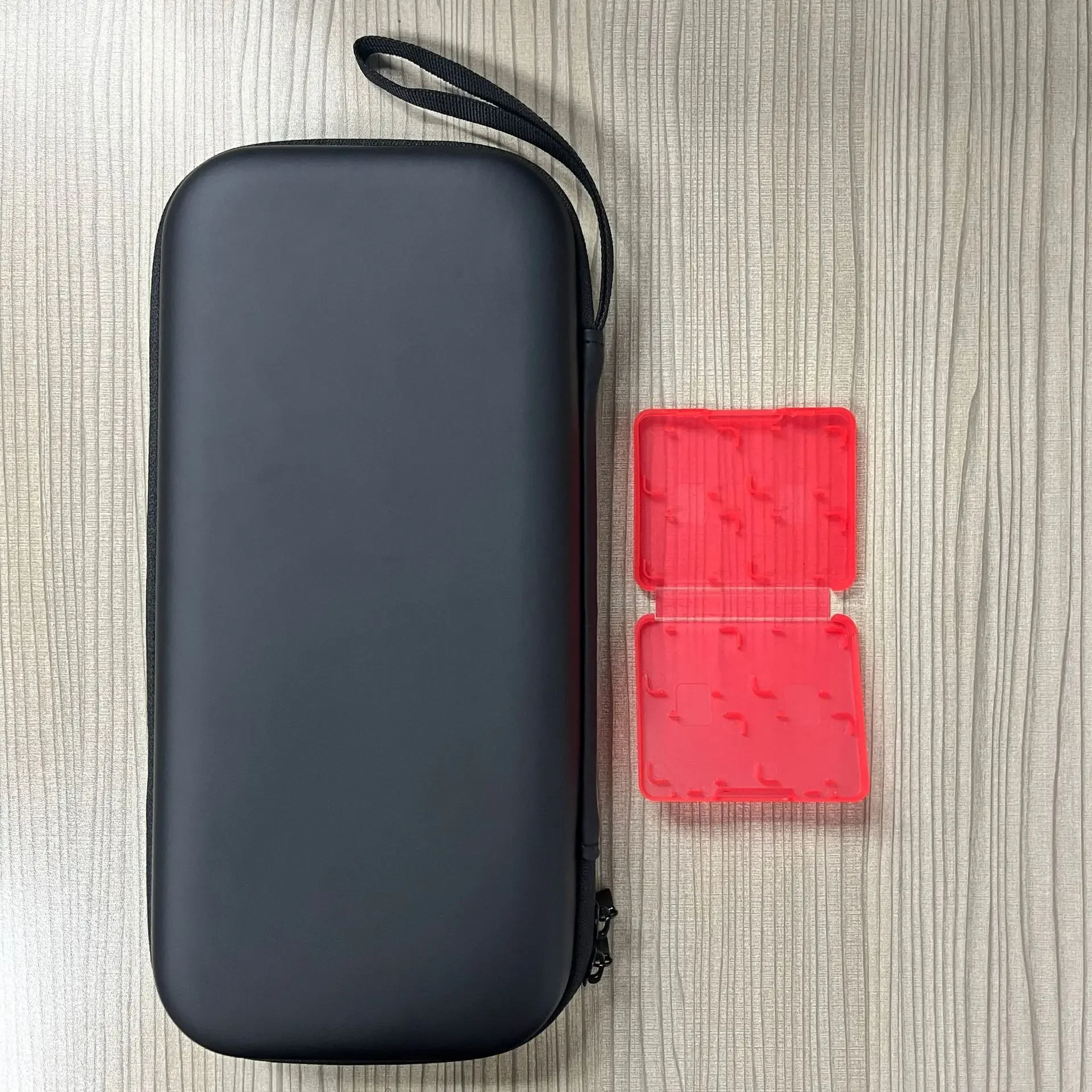 TNS-3173 للتبديل 2 حقيبة ألعاب محمولة وحدة التحكم حقيبة التخزين ل NS2 يده سستة حماية لعبة 8bit بطاقة التخزين