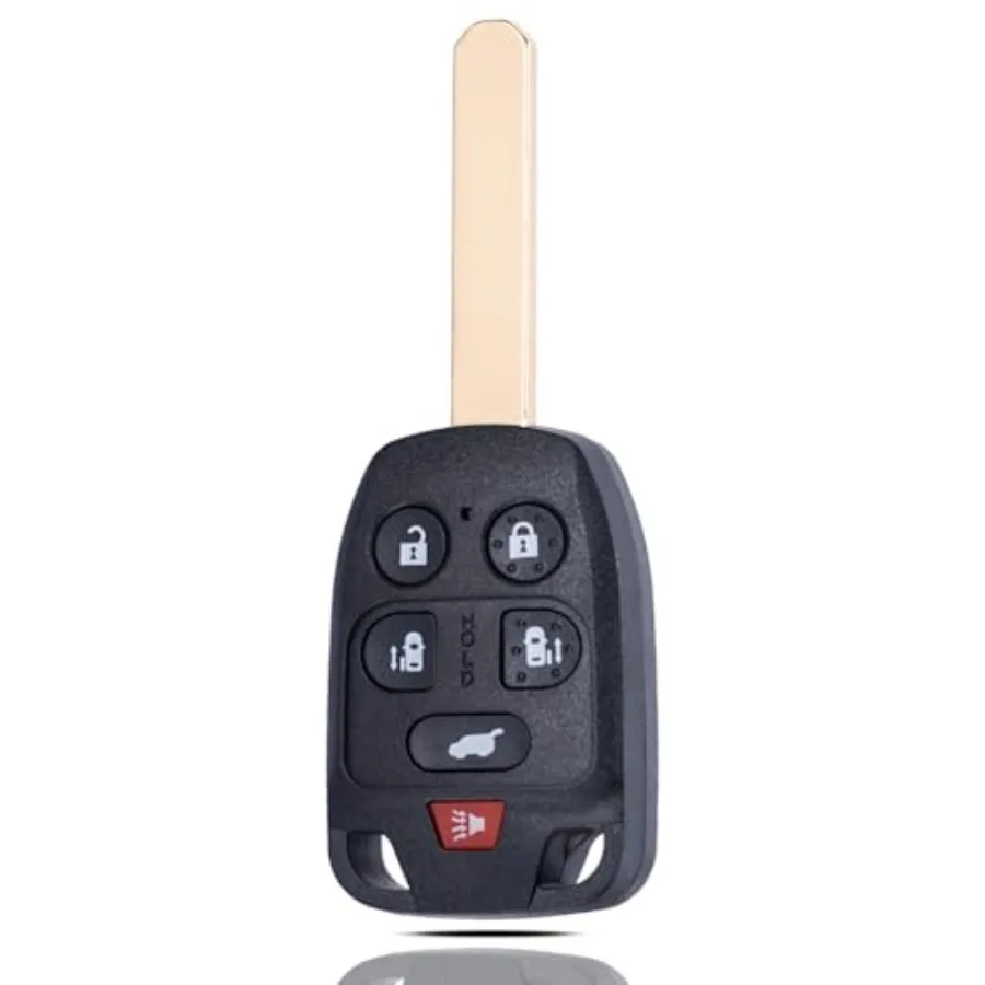 

Remote Key Fob fits for Honda Odyssey 2011 2012 2013 Keyless Remote Control Key Replacement FCC ID:N5F-A04TAA PN:35118-TK8-A20