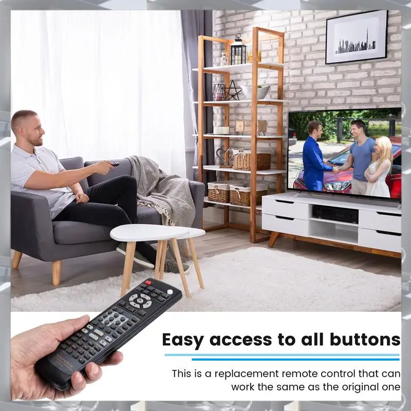 Hot Selling-Remote Control RC5300SR For Marantz AV Receiver Remote Control RC5400SR RC5600SR SR6200 SR4200 SR4300 SR4400 SR4600,