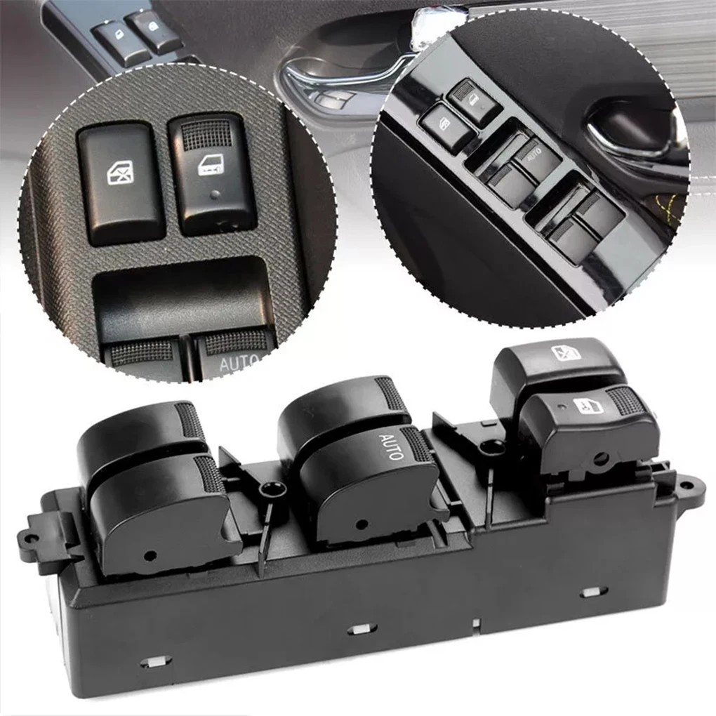 

Direct Replacement Power Window Lift Switch For Suzuki Long Service Life Fitment Right Hand Drive