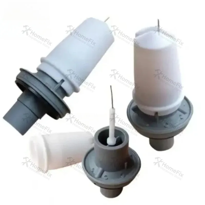 1Pcs High Quality Flat Nozzle & Electrode Assembly Replacement Parts for Electrostatic Powder Manual Spray Gun