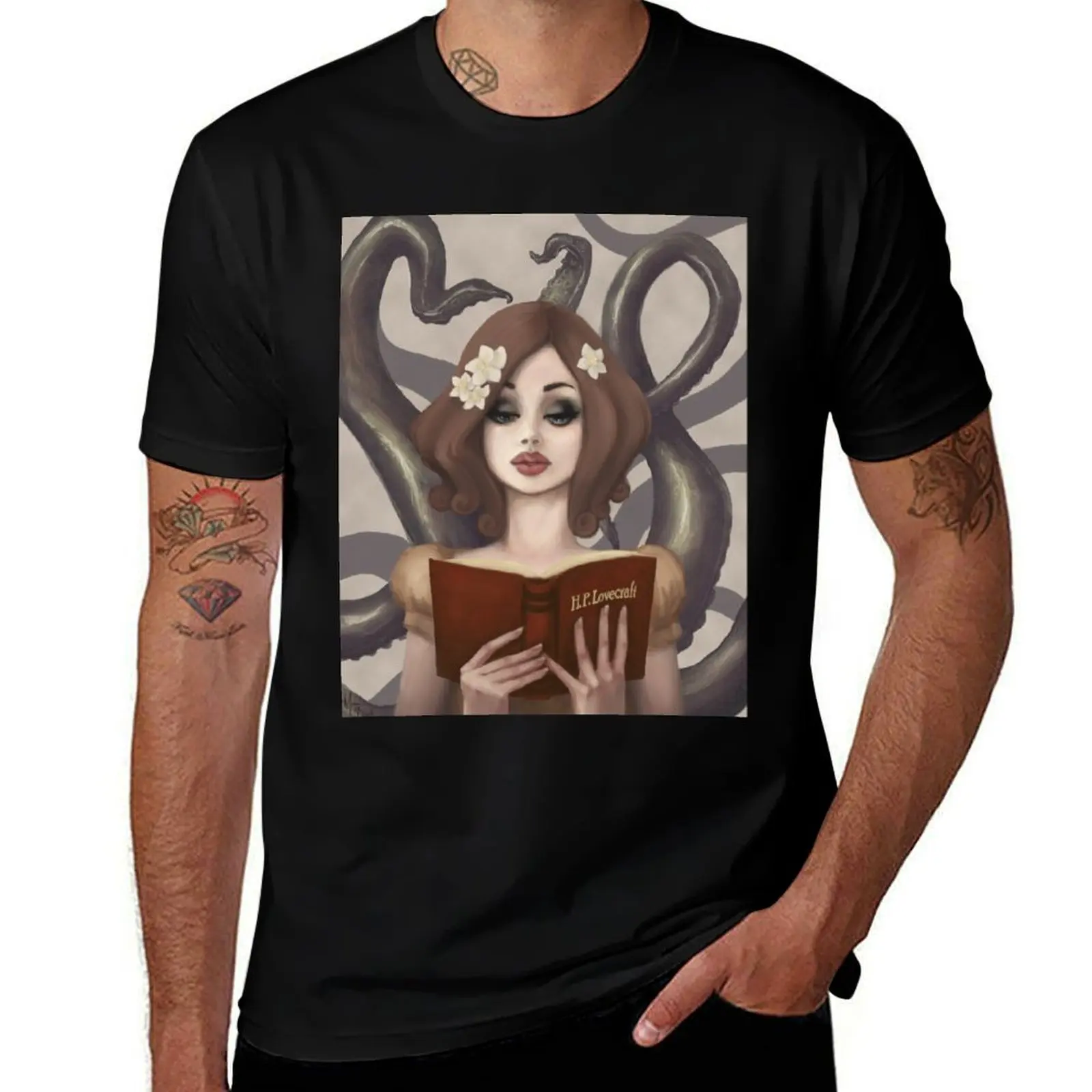 Captivating T-Shirt Stain Resistant Casual Tee T-Shirt
