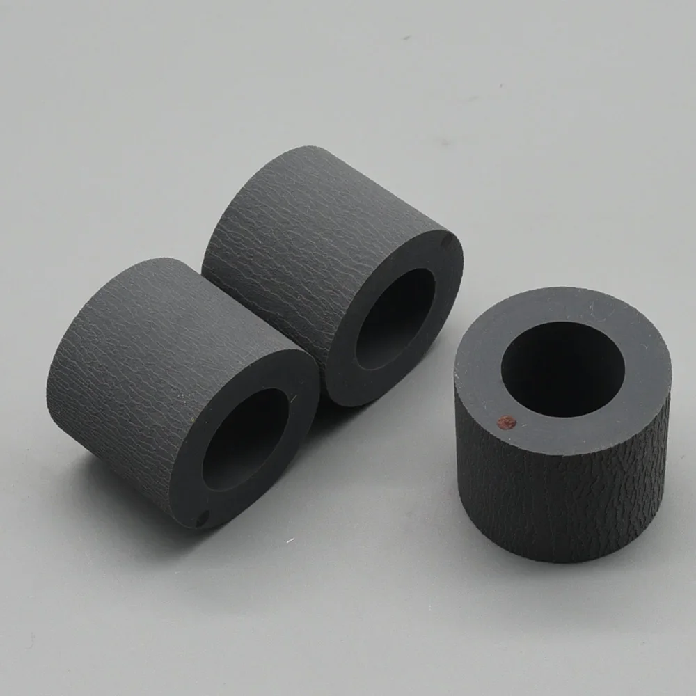 5pcs Long Life 10Pcs Pickup Feed Roller Tire 93L-11701 for use in Duplo DFC-12,DFC-10,DC-10