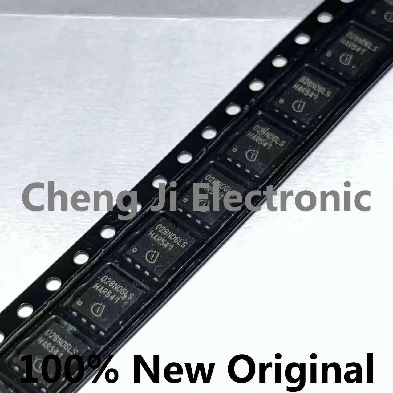 

10/20PCS/LOT BSC028N06LS3G、028N06LS、TDSON-8、SMT N-channel 60V 100A MOSFET