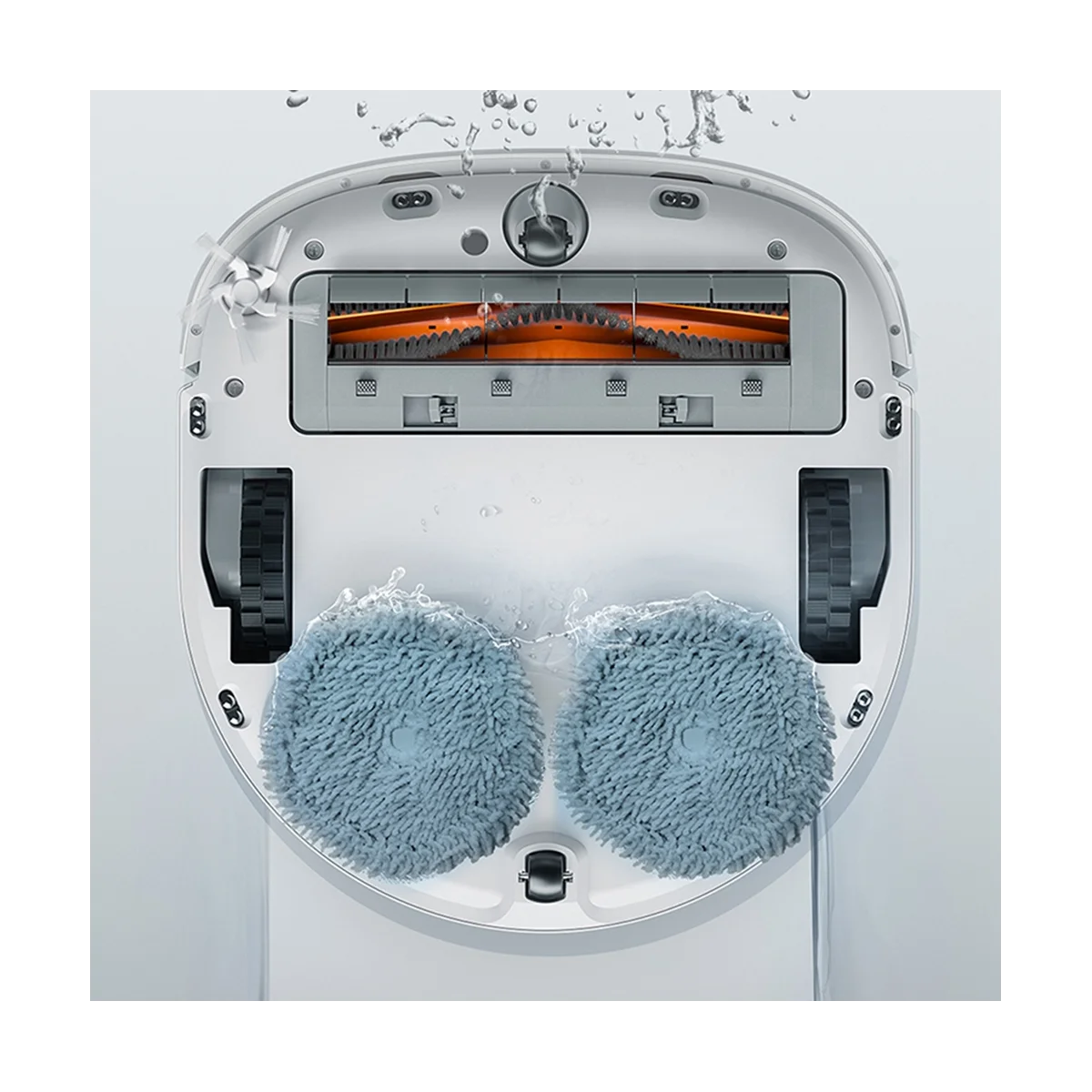 ل Bot W10 W10Pro الرئيسية الجانب فرشاة المماسح HEPA تصفية مكنسة كهربائية الملحقات استبدال قطع الغيار