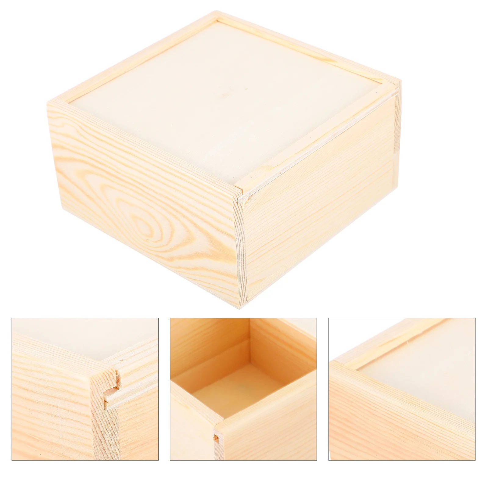 

wood storage box gift box jewelry storage box cosmetics storage box box for storage