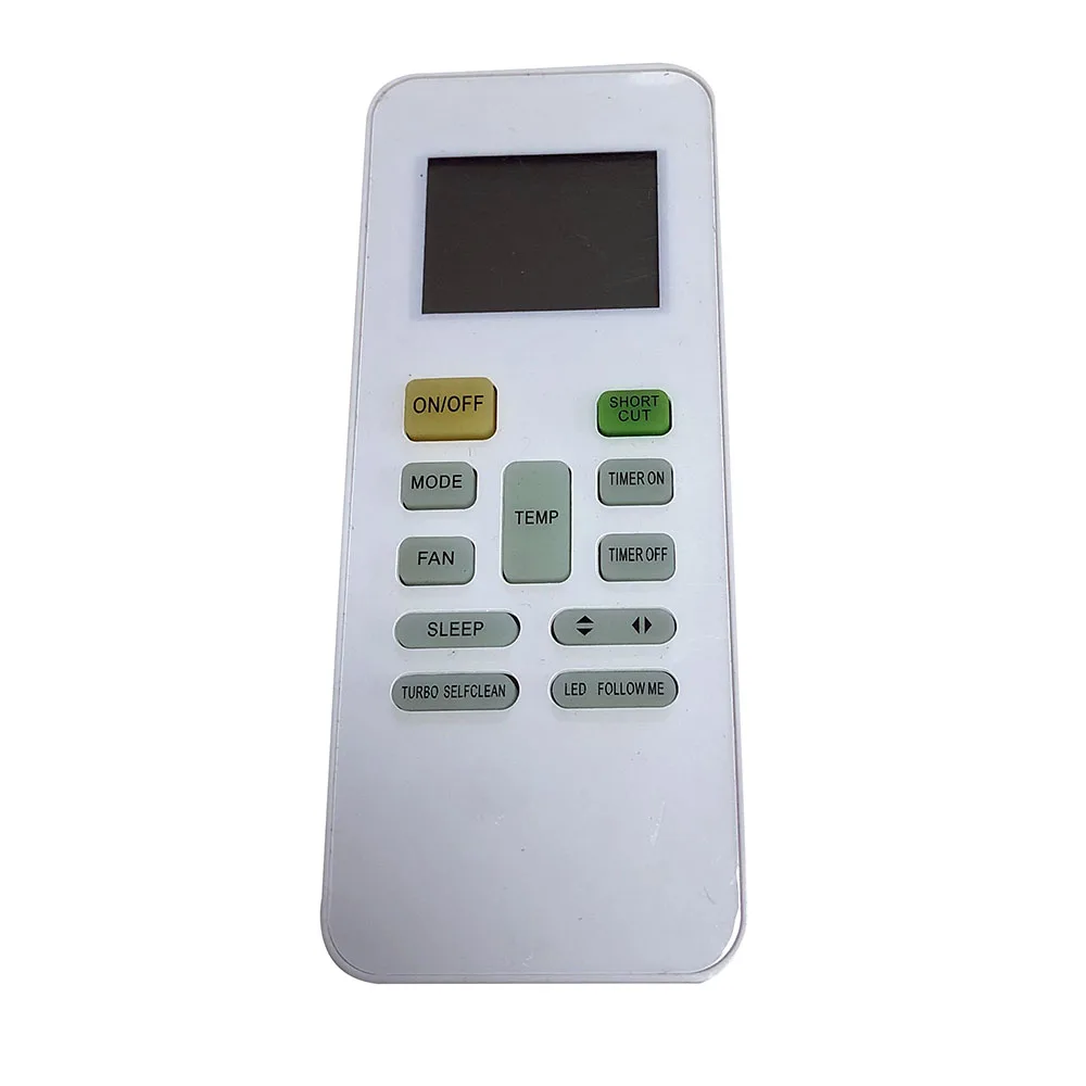 

New replacementl RG52A2/BGEF RG52A8/BGEF universal ac remote control for air conditionerc Fit For midea air conditioner