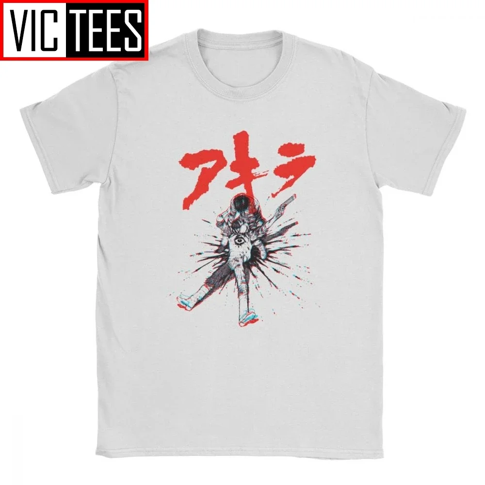 Novelty Yamagata Is Death Akira T-Shirt Men O Neck 100 Percent Cotton T Shirt Manga Kaneda Japanese Anime Neo Tokyo