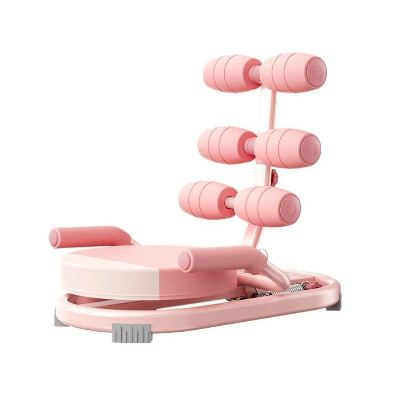 

Sports equipment, sit-up aids, waist slimming and abdominal machine