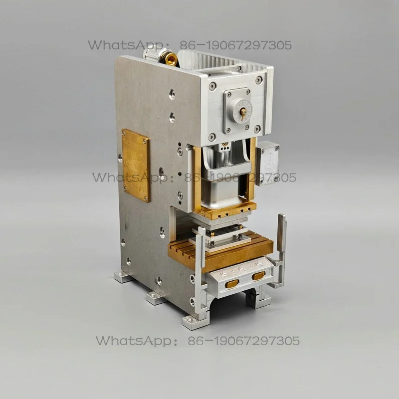 Punch Press Model Mini Dynamic Full Metal Model