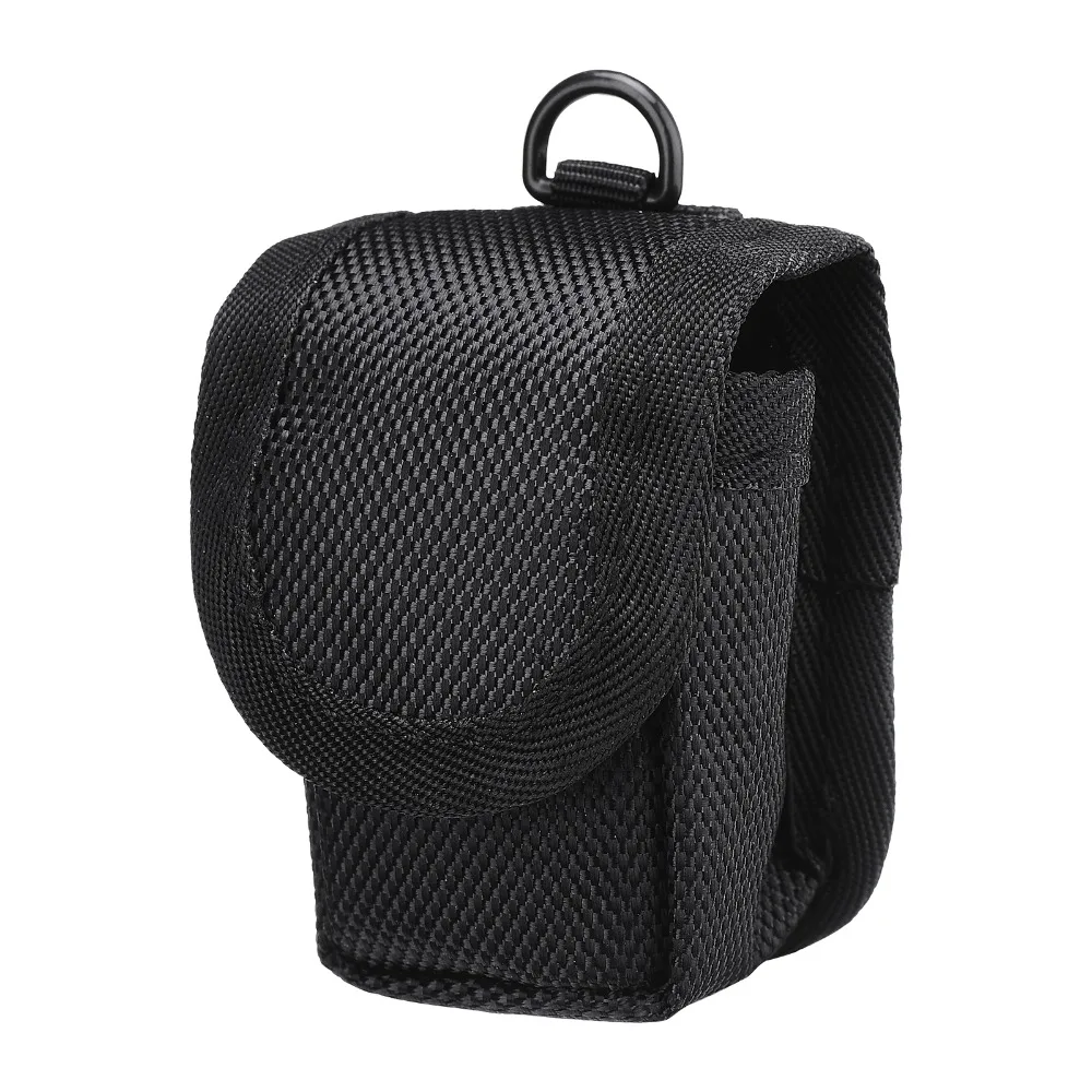 Oxford Cloth Oximeter Storage Bag Portable Multifunctional Digital Storage Pouch Compact Durable Battery Organizer