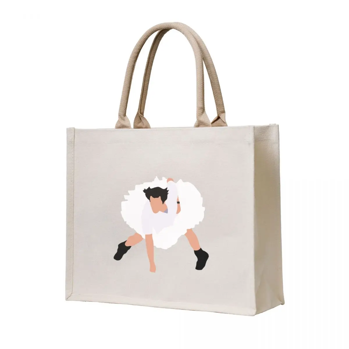 

Ace Ventura Pet Detective movie Tote Bag the tote bag hand bags Handbags Customizable tote bag
