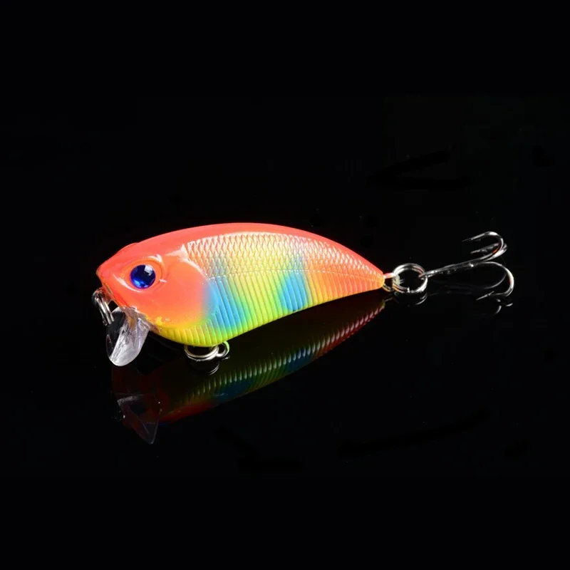 Crankbait sin labios VIB – Señuelo artificial de vibración - imagen 2