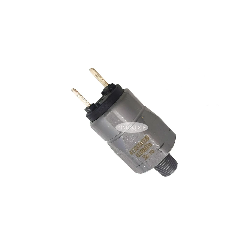 Loader Accessories Construction Machinery Parts 4130000329 Oil Pressure Sensor Switch (0.08MPa) for LinGong LG936L Brand New
