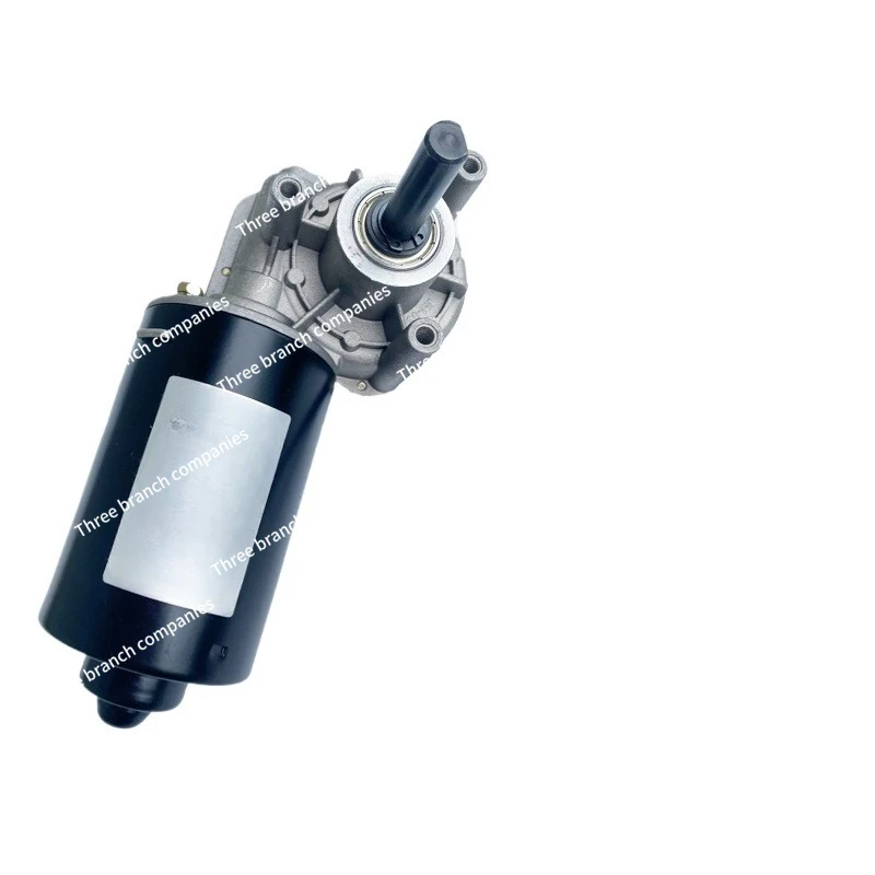 

Model jm-039 worm gear reducer motor 24v motor 100w large torque