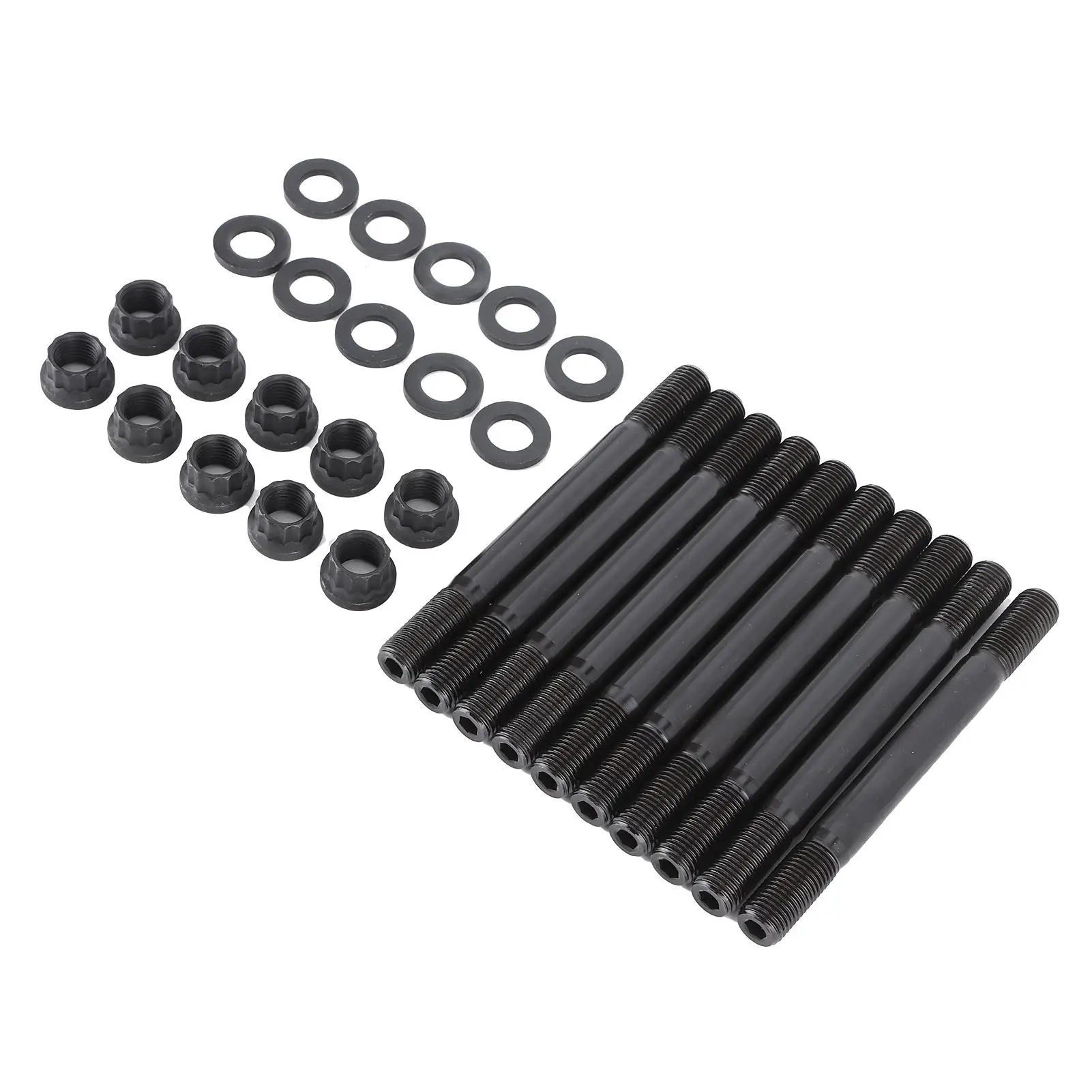 ARP 207 4203 Head Stud Kit with Washer for Mitsubishi Eclipse EVO8 EVO9 94 up