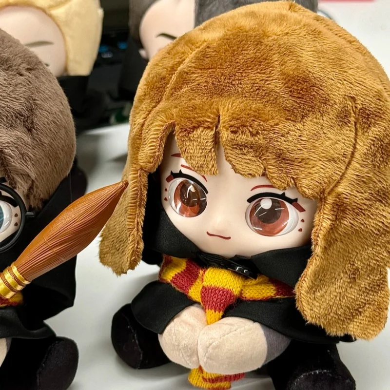 New Genuine Harry Potter Doll Series Blind Box Vinyl Doll Magic World Kawaii Mystery Box Anime Figures Decor Kids Birthday Gifts view 4