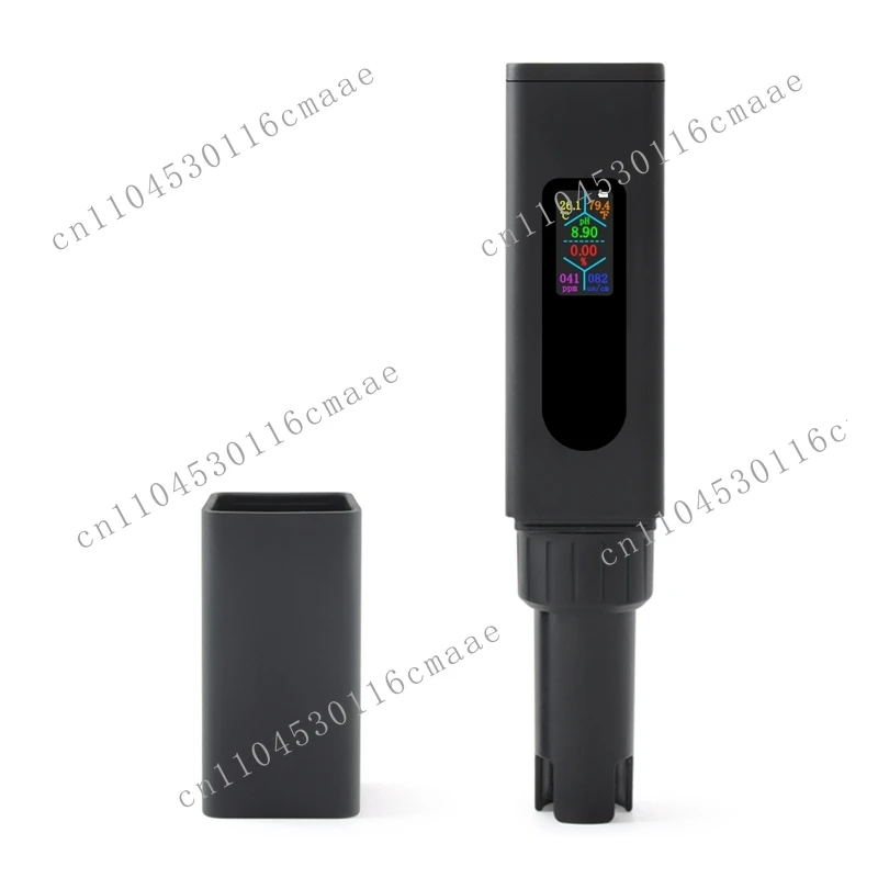 

New Hot Selling 5-in-1 Water Quality Tester Digital Aquarium