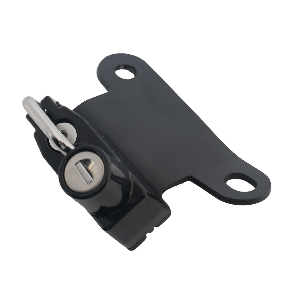 ل KTM 1290 سوبر ديوك R 2014-2021 2020 2019 2018 سوبر ديوك 1290 R دراجة نارية خوذة قفل مكافحة سرقة قفل الأمان الملحقات #3