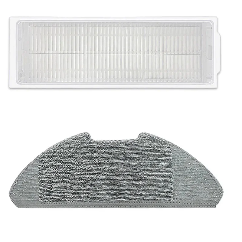 【Berserk】لـ Xiaomi Mi Robot Vacuum-Mop 2 Pro/Lite MJST1SHW MJSTL قطع غيار المكنسة الكهربائية القماشية