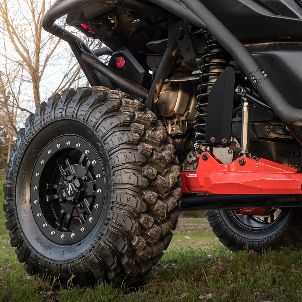 

Для CAN AM MAVERICK X3 900 Max R 4x4 XDS XMR XRC Turbo R XRS Крыло Задний амортизатор Ручка Ручка Алюминиевые поручни