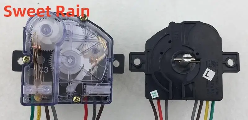 

7-Wire Washing Machine Timer Universal Timer DXT15