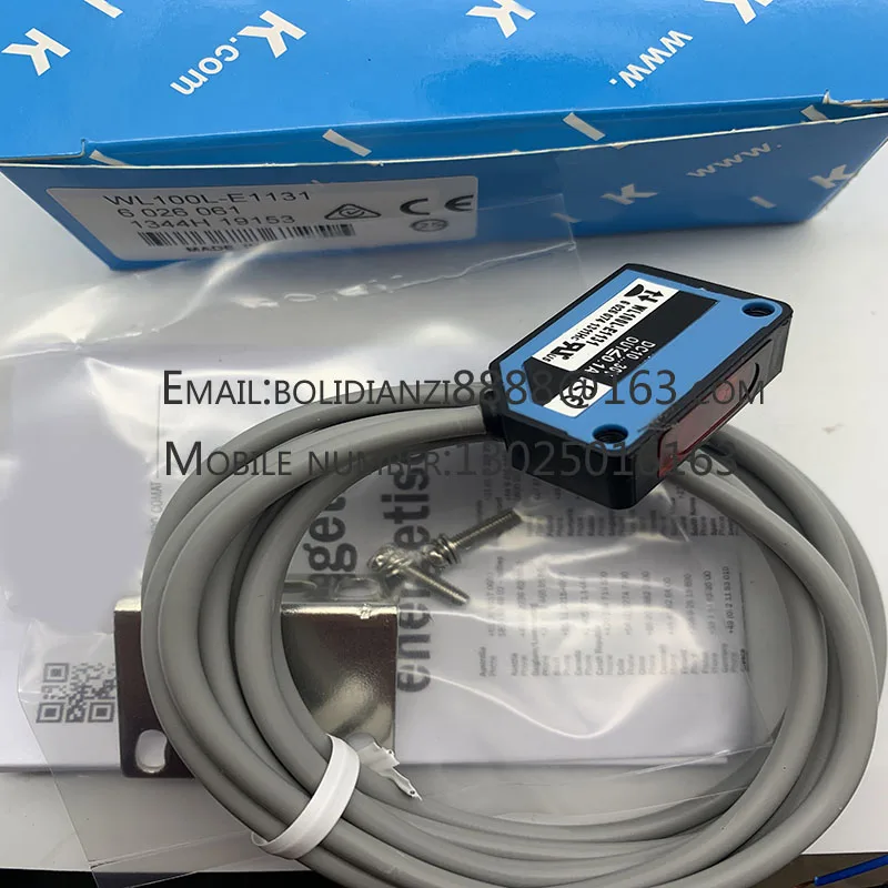 

The brand-new original sensor WL100L-E1131 WL100L-F1131 in stock