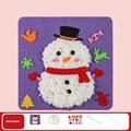 Snow man