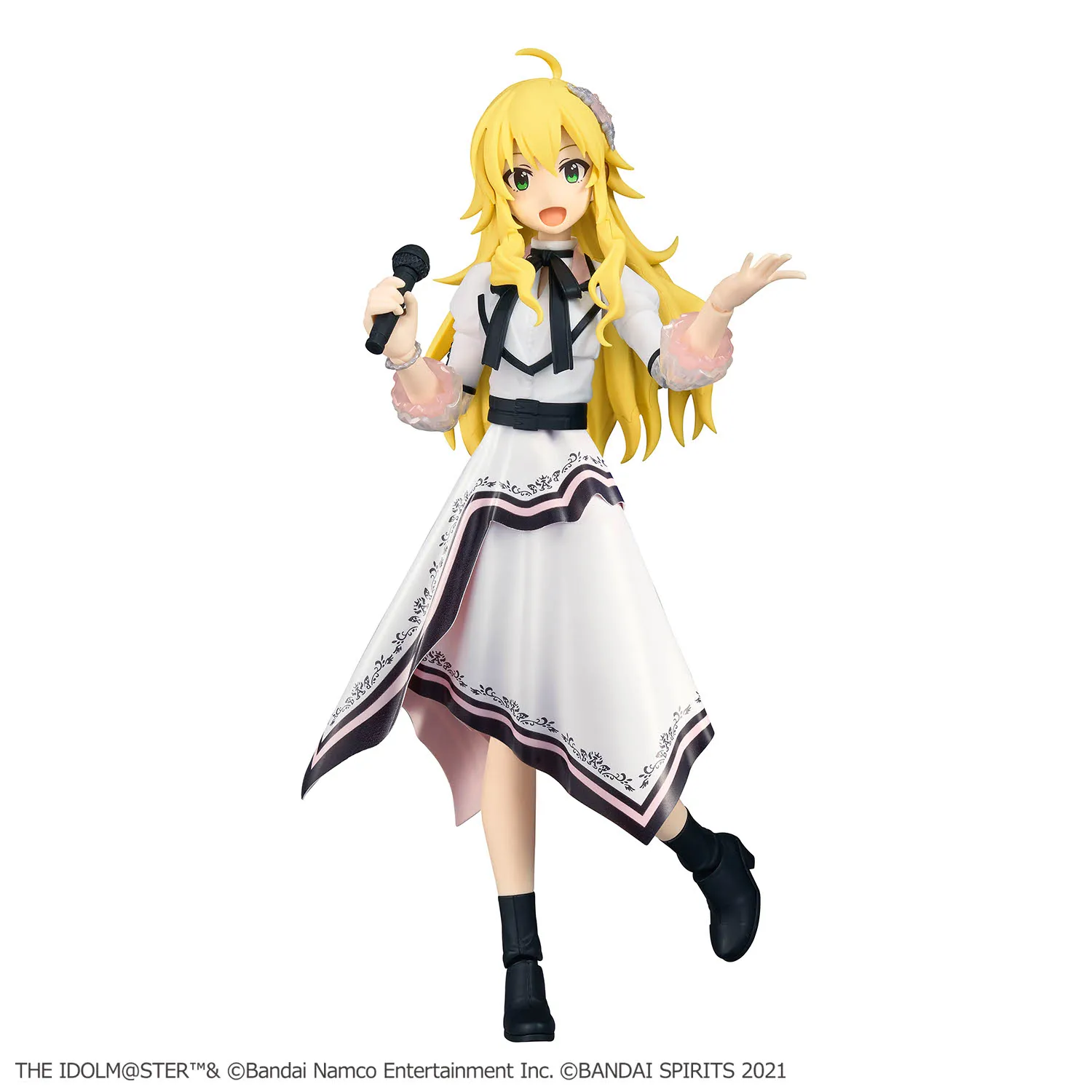 animeTOysさん専用 Bandai Genuine 30MS MIKI HOSHII (20th Anniv YOU AND) THE IDOLM
