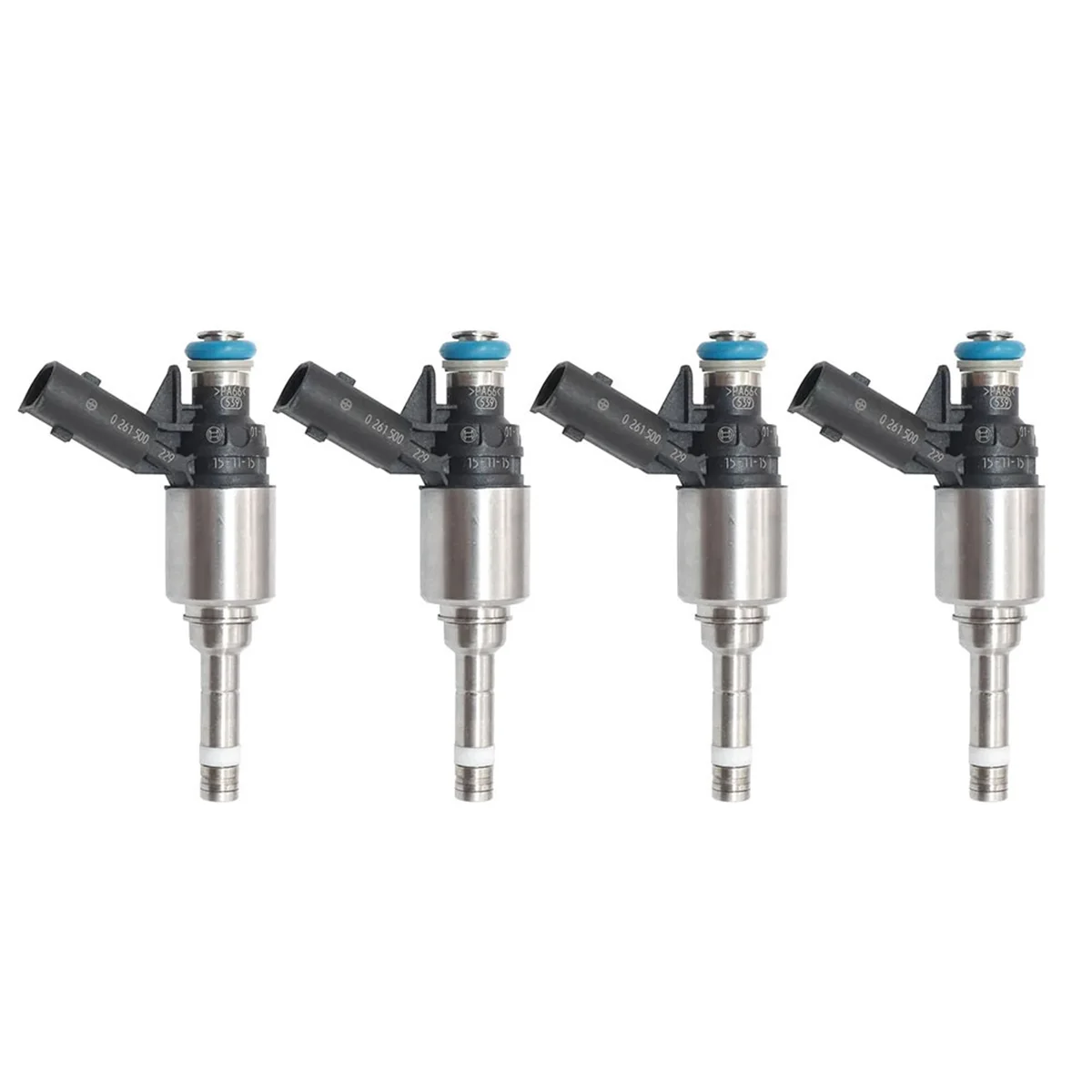 4Pcs Fuel Injector for Hyundai Sonata 2015-2017 Kia Sorento 2.4L 2016-2018 35310-2GGA0 35310-2GGA1