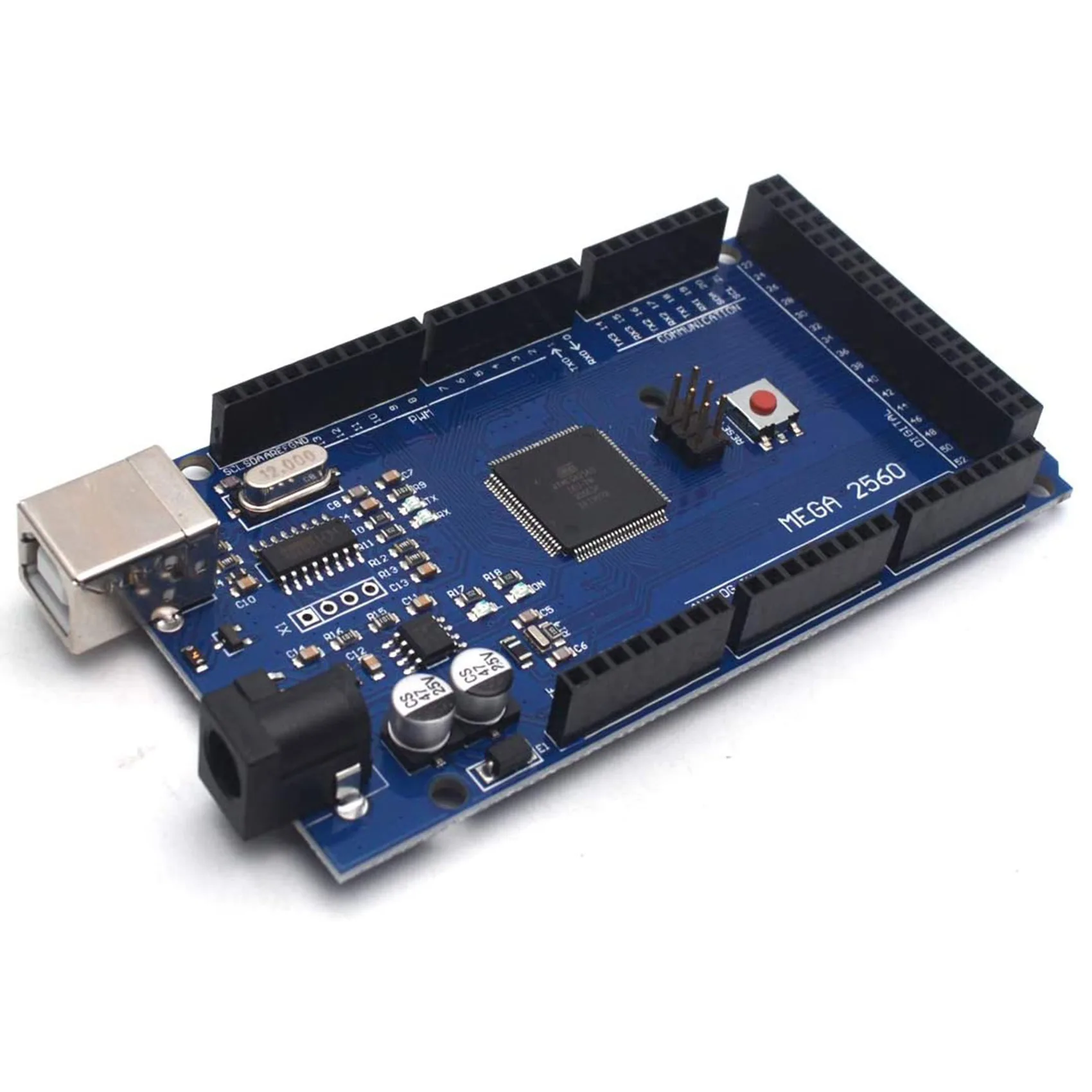 For Arduino Mega 2560 R3 Compatible Development Board MEGA2560 CH340