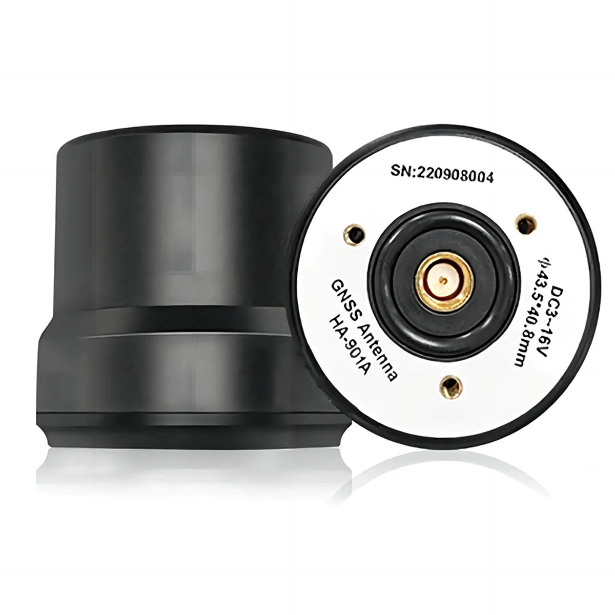 ABQR Quadrifilar Helix Multi-Satellite Multi-Frequency Spiral Antenna GPS BDS GLONASS L-Band Active UAV RTK