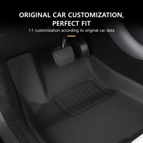 8 best sales right hand driving car mats - №3