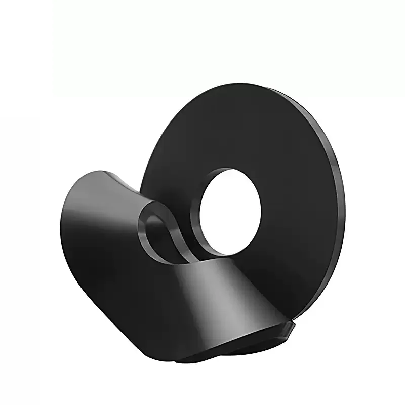 Leijiu Schwarze Weiche Gummi-Flachdichtung M2 M2.5 M3 M4 M5 M6-M42 Isolierdichtungsring Gummi-Flachdichtung Wasserdichter O-Ring – Detail 5
