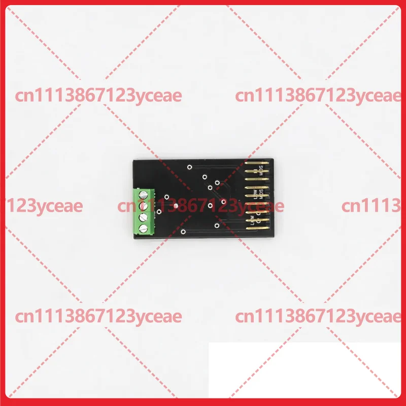 For DIY Bass Built-in Preamp Tone Control Board, Tone Capsule Pre Clone Replica Circuit Modification Part