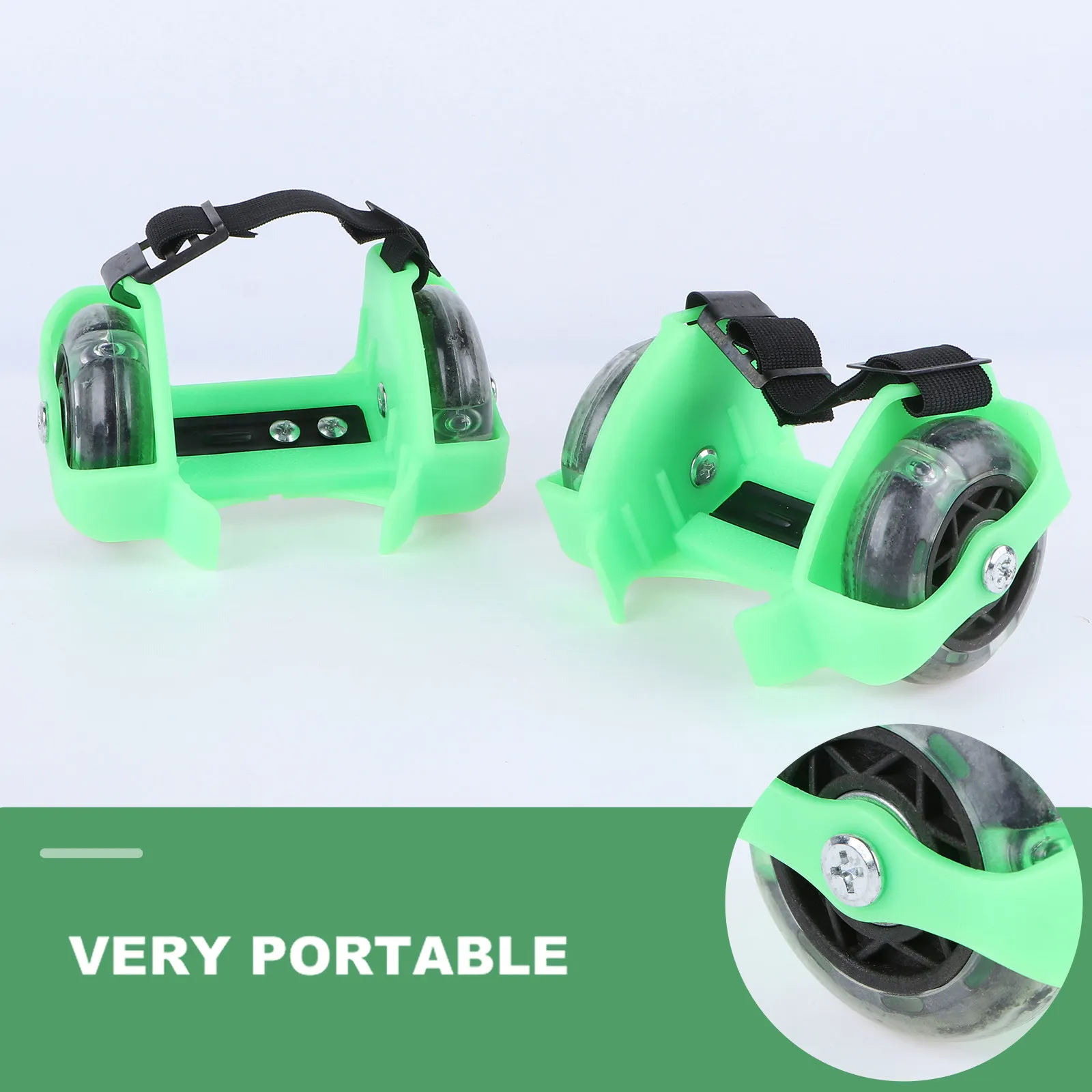 1pair-skate-roller-shoes-glow-in-dark-wheels-adjustable-fit-lightweight-safe-design-fun-outdoor-sports-skates-for