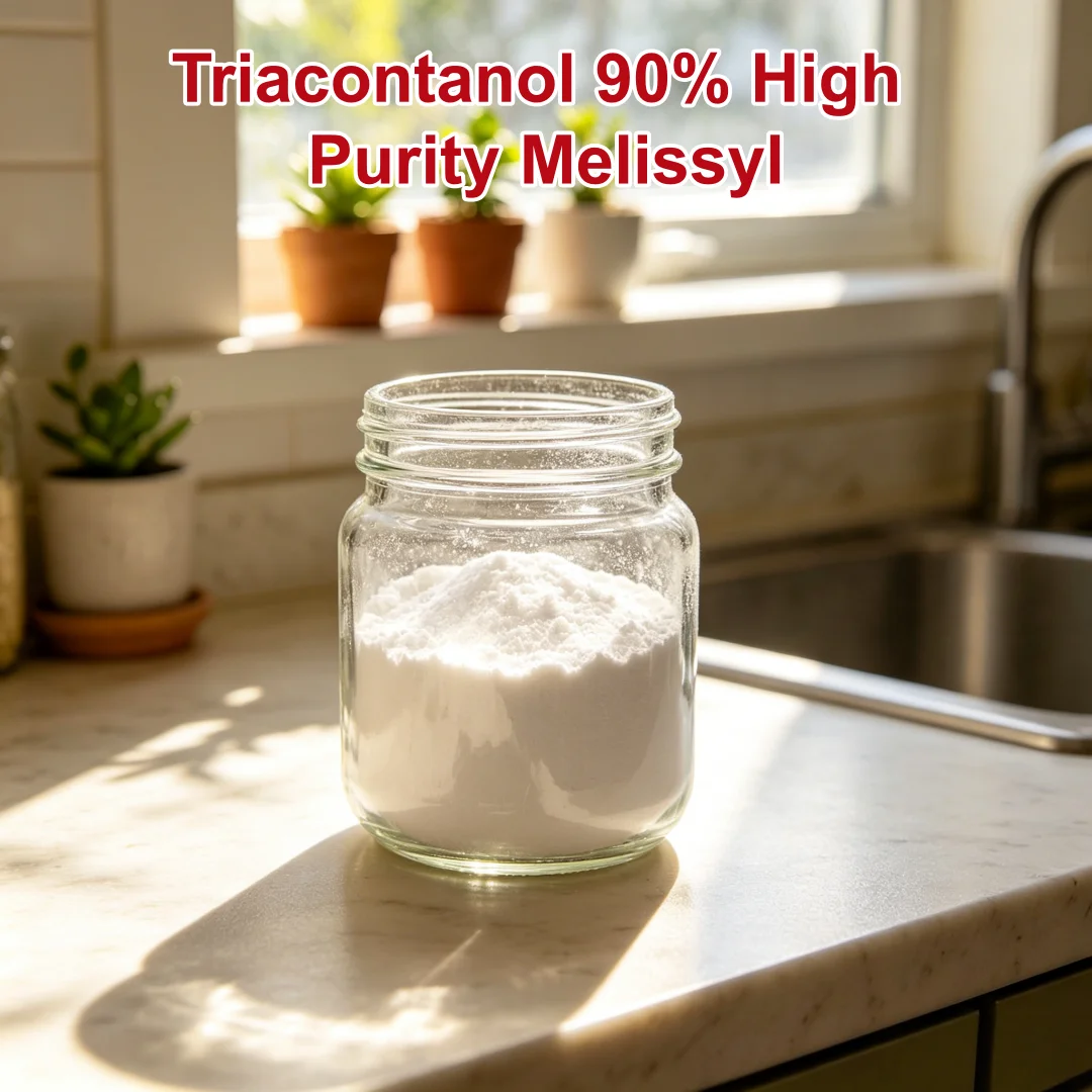 Triacontanol 90% High Purity M - огляд і ціна Rooting Hormone Powder