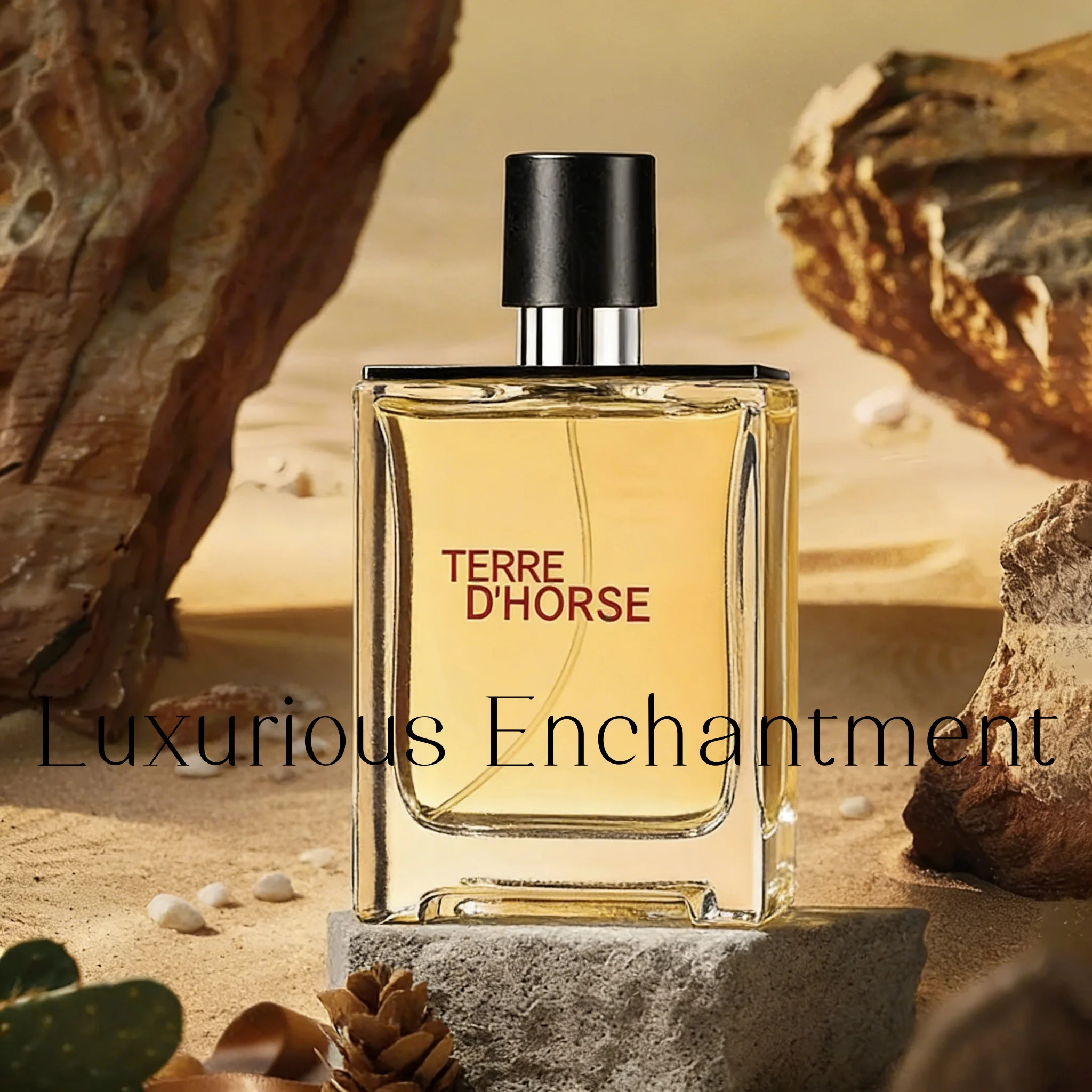 

Fresh Energetic Spicy Fougere Men's Cologne 50ml/100ml | Earthy Woody | Long-Lasting Fragrance
