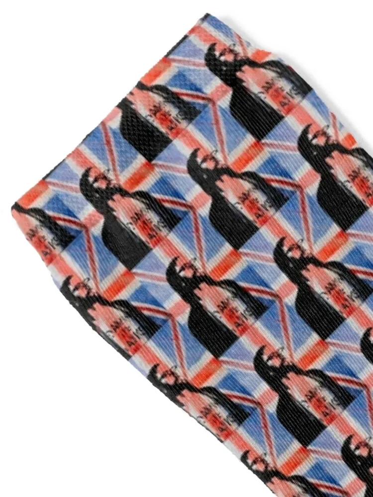 Chaussettes courtes Lance Hunter pour femmes et garçons, chaussettes chaudes et fraîches pour enfants, Damn the Yanks, hiver