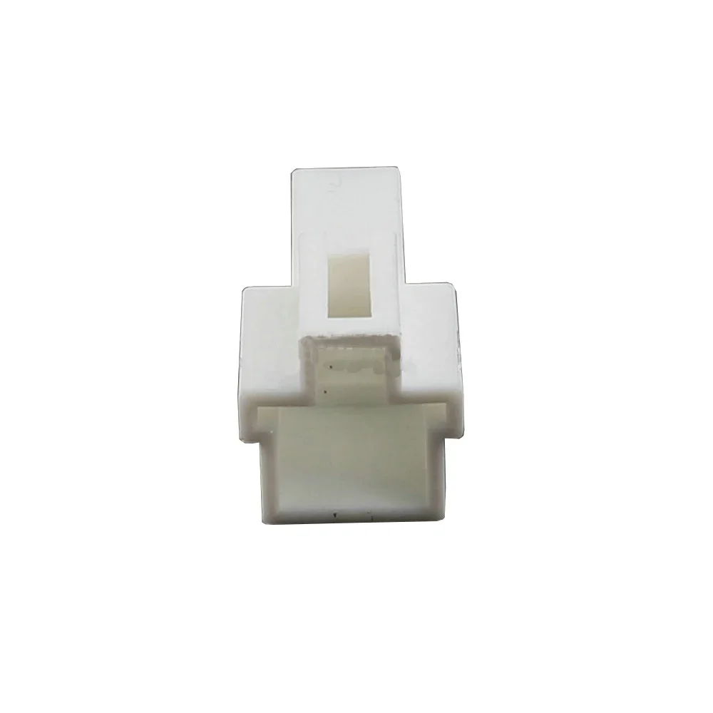 

5/10/20/50/100sets 1pin auto electric housing plug plastic wiring cable unsealed connector 7282-1210