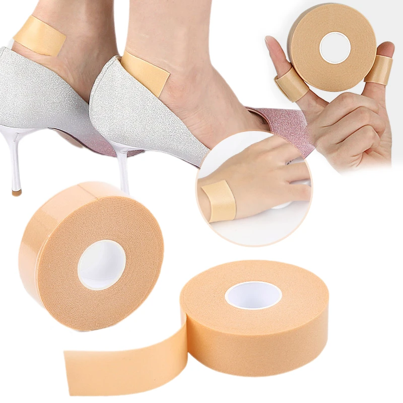 7Rolls Women High-Heeled Shoes Anti-Wear Multifunctional Stickers Waterproof Foot Care Tools Protector Corns Pain Stress Relief