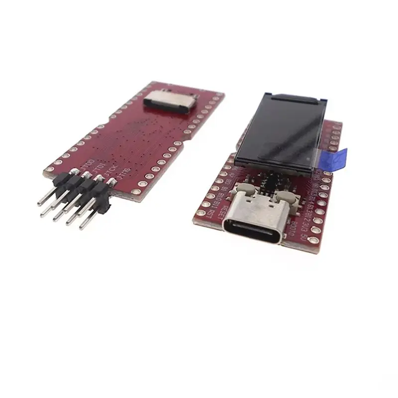 DIGIT-MCU Entwicklungsboard GD32VF103CBT6 RISC-V 32-Bit Core Minimalistisches Entwicklungsboard