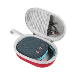 EVA Covers for JBL Clip 4 Clip4 Wireless Speaker Holder Full Protective Cases Anti-Scratch Cover F19E